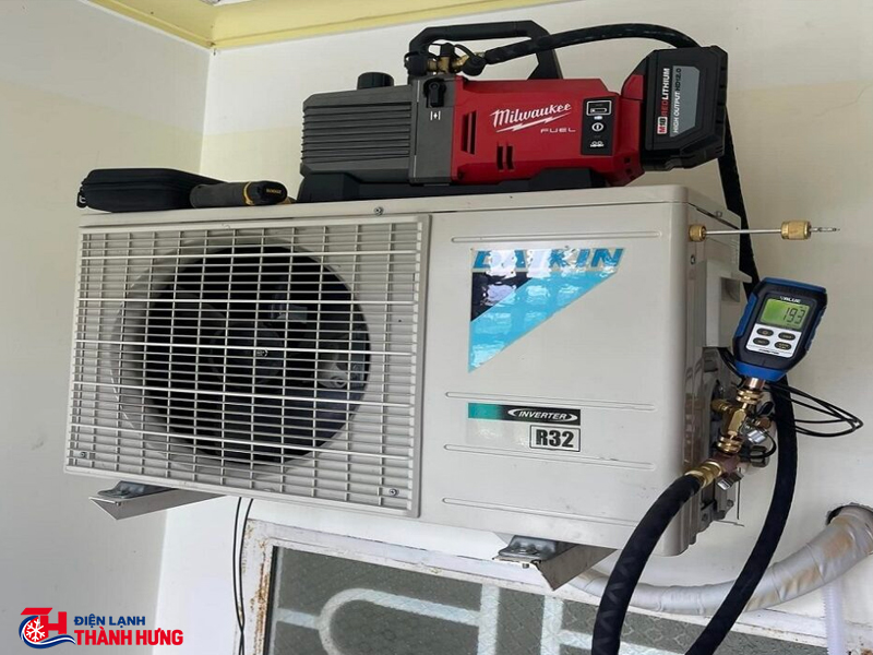 Tiêu chí đánh giá một trung tâm sửa điều hòa uy tín!