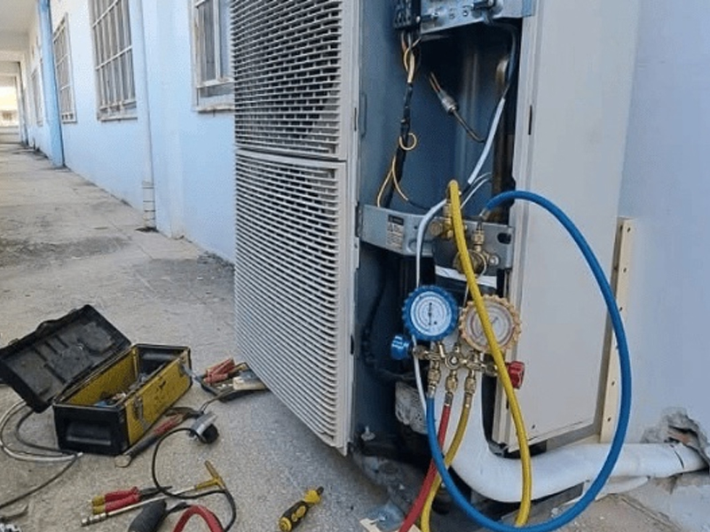 Vệ sinh điều hòa đúng kỹ thuật giúp ích gì?