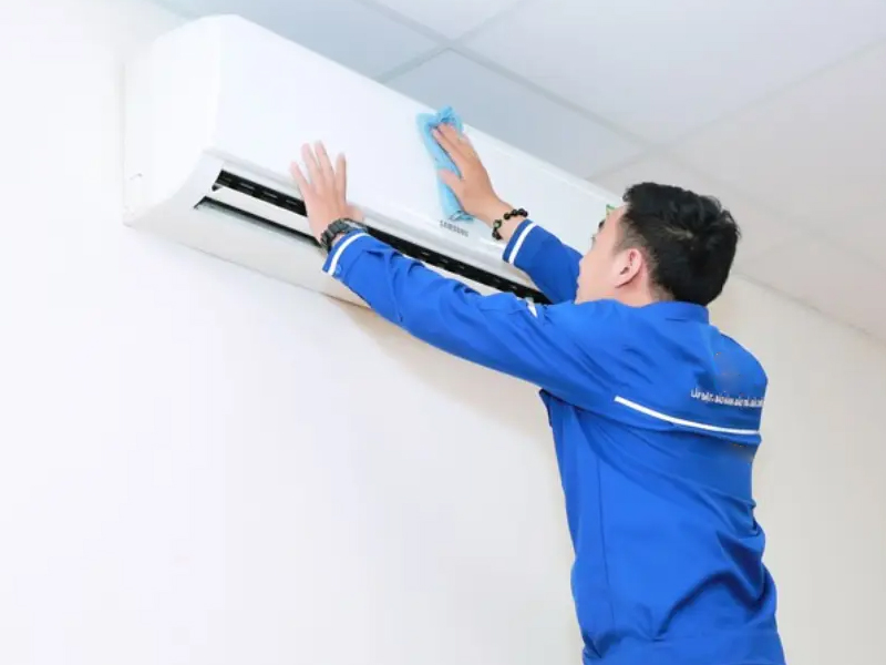 Dịch vụ điện lạnh dân dụng thường xử lý những thiết bị nào?