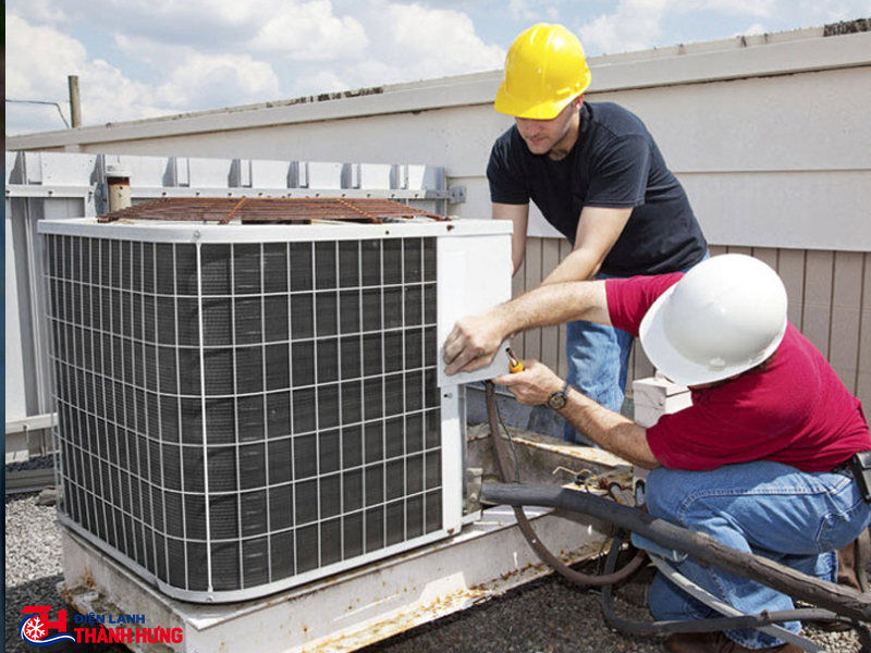Cấu tạo điều hòa và chức năng của từng bộ phận