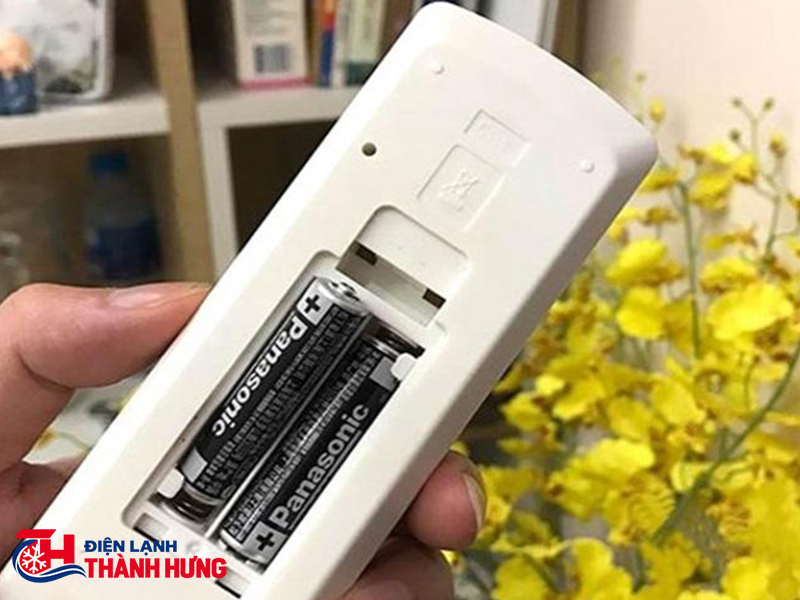 Điều hòa không nhận điều khiển: 7 bước kiểm tra