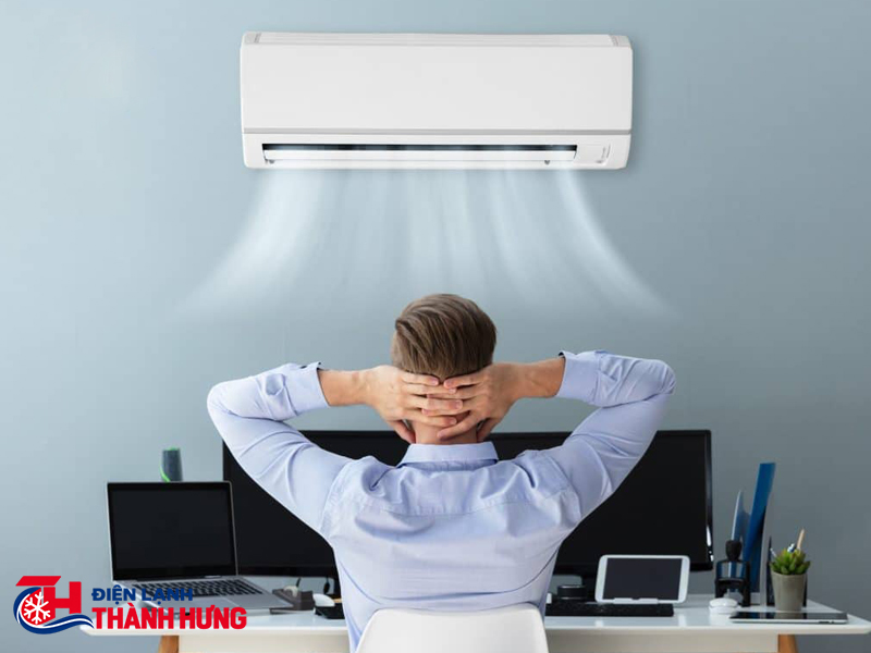 Điều hòa làm lạnh chậm: Nguyên nhân từ thiết bị đến phòng