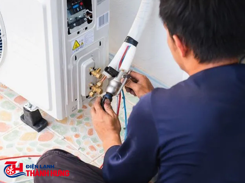 Tổng hợp các nhóm lỗi điều hòa thường gặp