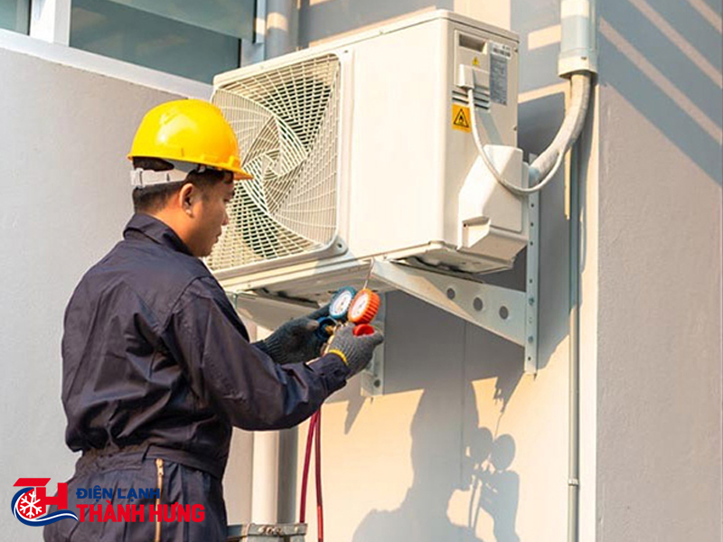 Vệ sinh cục nóng điều hòa có cần thiết không?