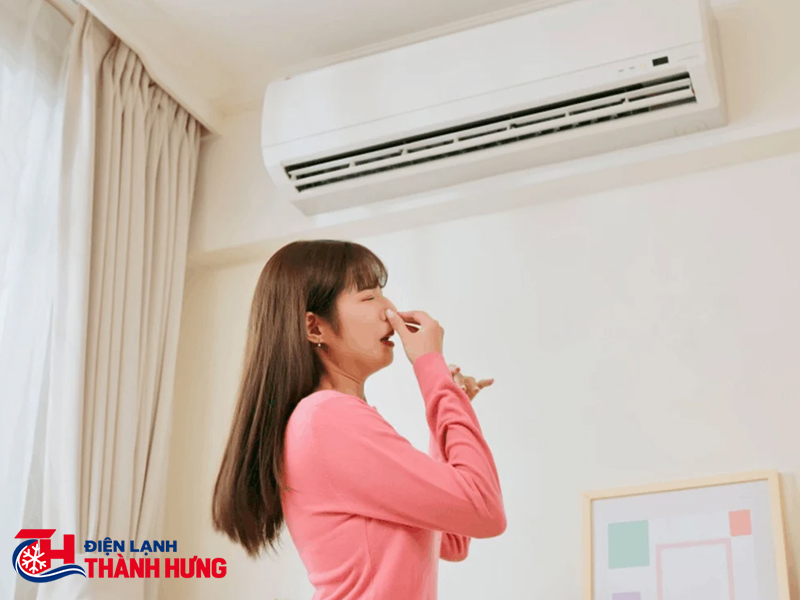 Vệ sinh điều hòa có xử lý hoàn toàn mùi hôi không?