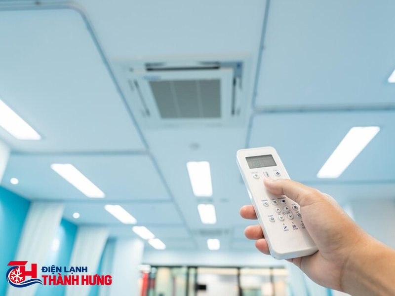 Checklist nghiệm thu dịch vụ vệ sinh điều hòa