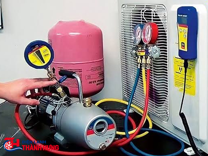 Giá nạp gas điều hòa R22, R32 và R410A khác nhau thế nào?