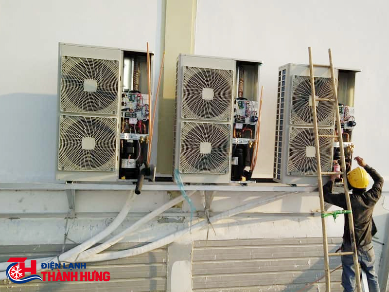 Kiểm tra đường ống và hệ thống thoát nước trước khi bảo dưỡng