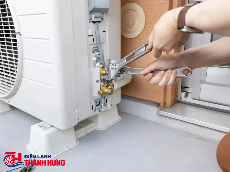 Vì sao điều hòa treo tường phát tiếng kêu?