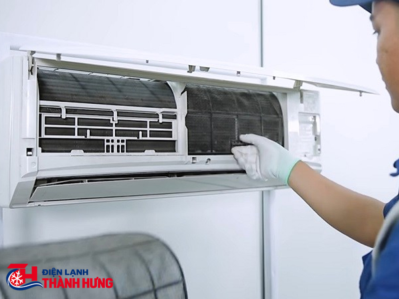 Điều hòa inverter không mát: Lỗi thường gặp