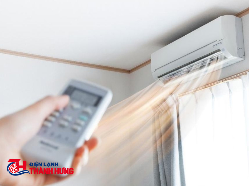 Lỗi thường gặp ở điều hòa 9000 BTU