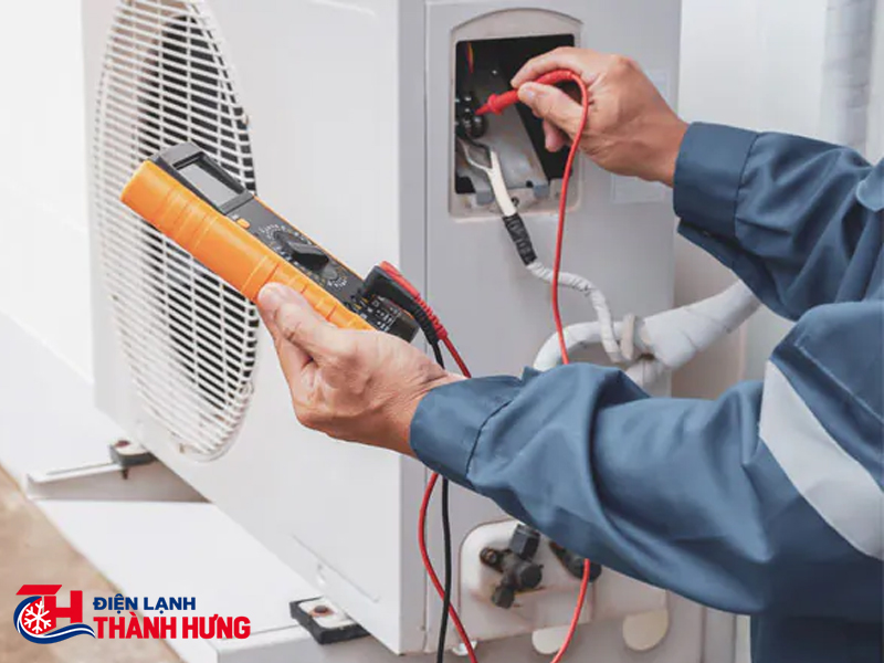 Checklist bảo dưỡng điều hòa cassette định kỳ