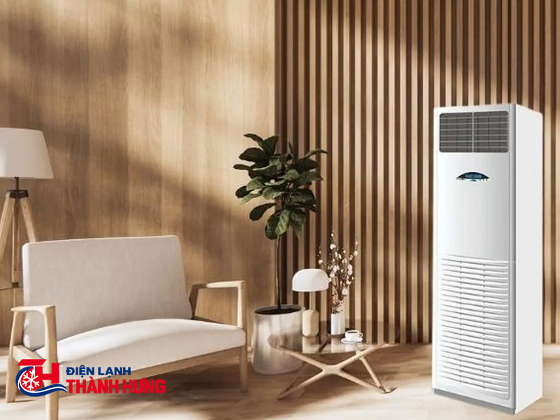 Sửa điều hòa tủ đứng: Lỗi quạt, gas và bo mạch