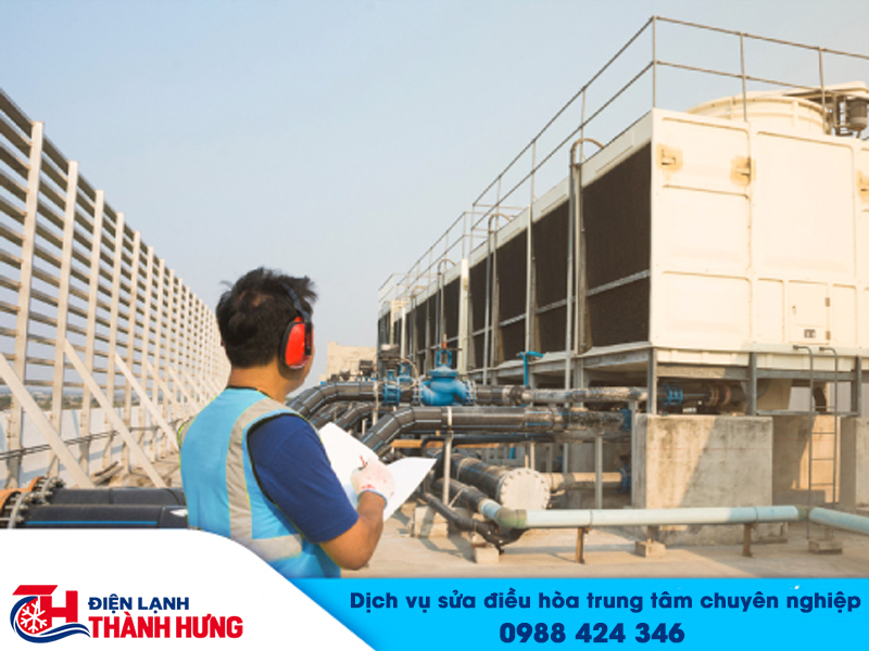 Lập kế hoạch bảo trì VRF hạn chế gián đoạn vận hành