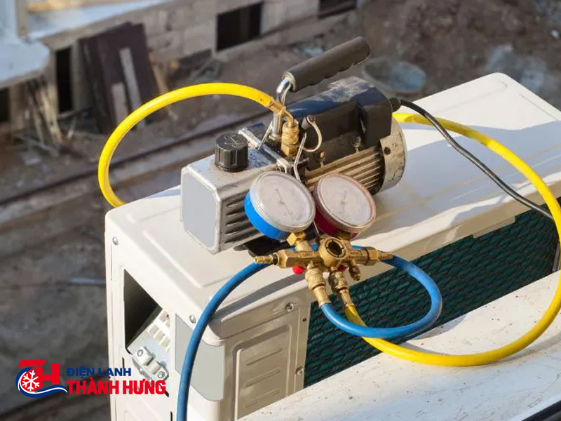 Kế hoạch bảo trì điều hòa văn phòng theo khu vực