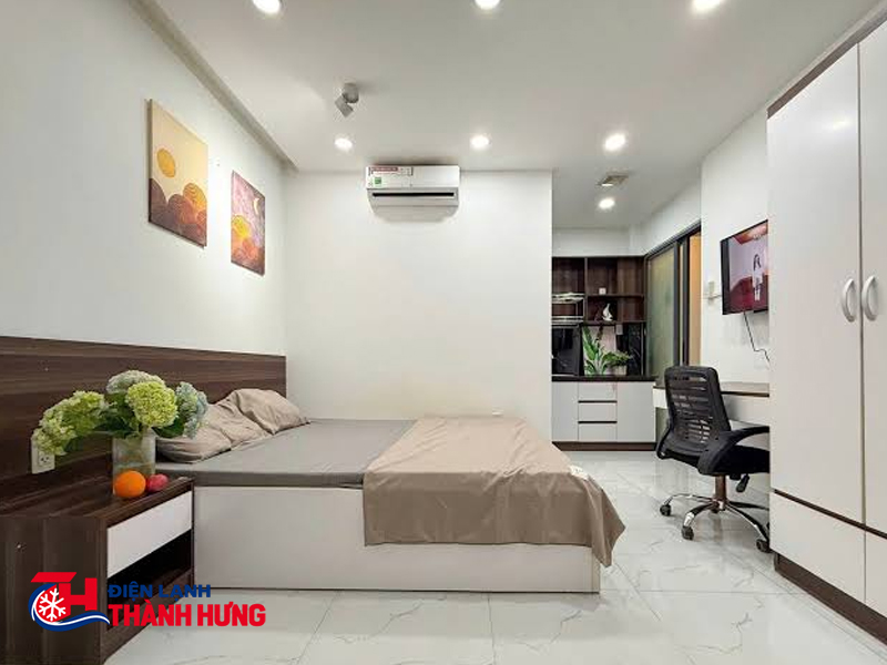 Kế hoạch bảo trì điều hòa khách sạn theo công suất phòng