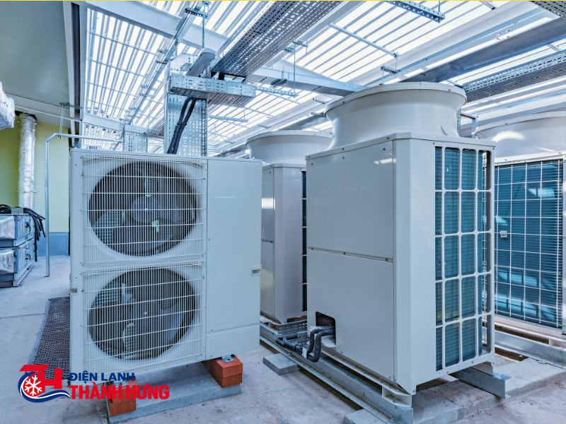 Phương án bảo trì điều hòa cho cơ quan và đơn vị