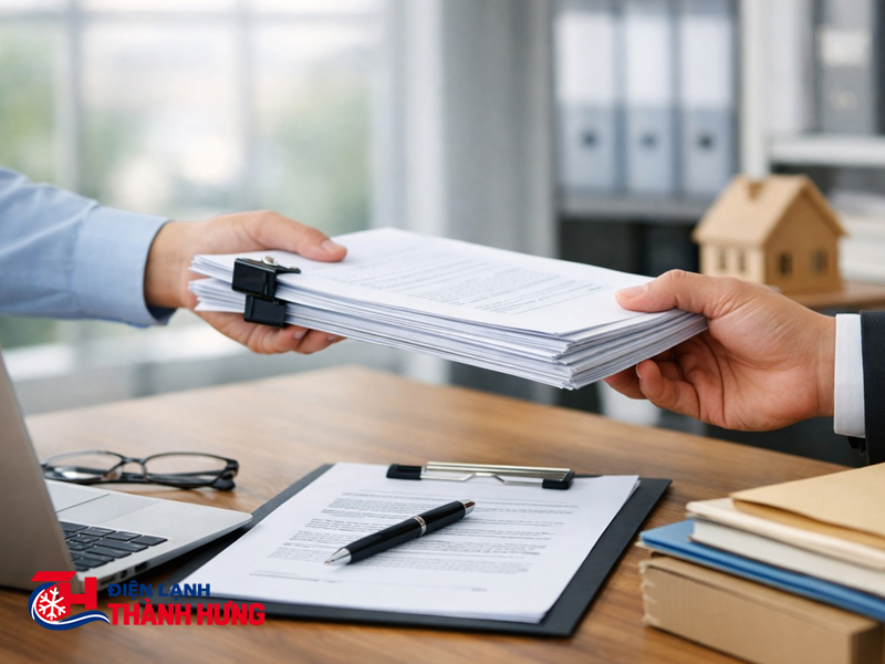Biên bản nghiệm thu bảo trì điều hòa cần có nội dung gì?