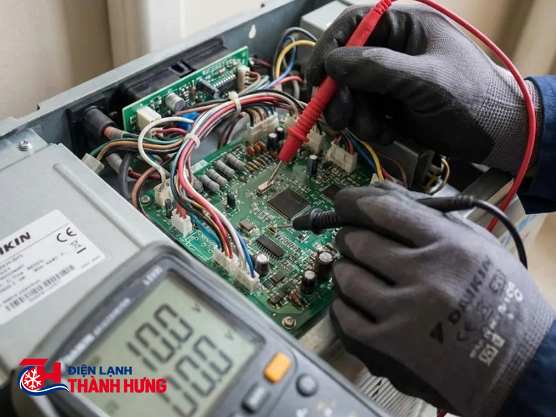Sửa điều hòa Daikin: Những lỗi thường gặp