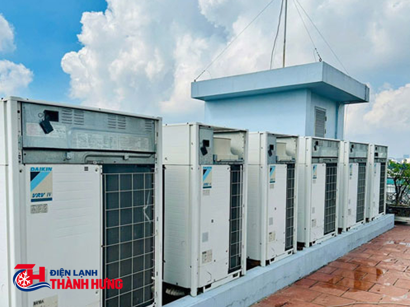 Bảo dưỡng điều hòa Daikin đúng quy trình
