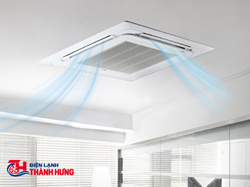 Sửa điều hòa LG inverter: Các lỗi phổ biến