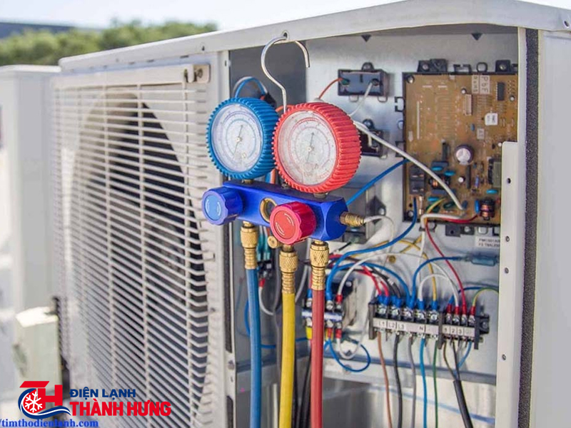 Cách nhận biết linh kiện điều hòa phù hợp và có nguồn gốc